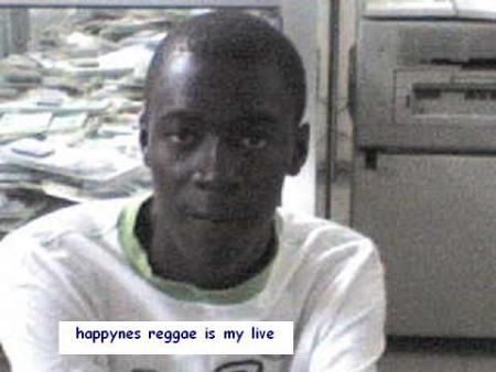 happy ness